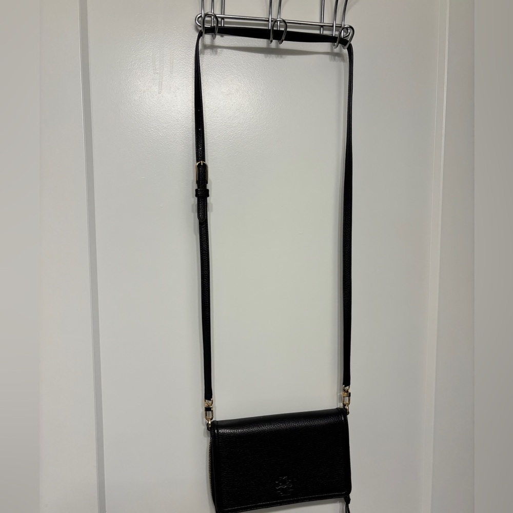 Tory Burch Black Crossbody Bag